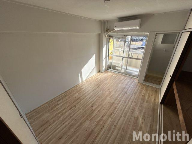 ビレッジハウス伏屋1号棟の浴室