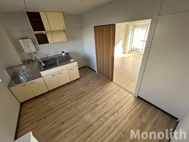 ビレッジハウス伏屋1号棟の収納