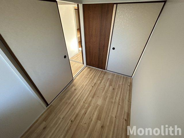 ビレッジハウス伏屋1号棟の居間・リビング