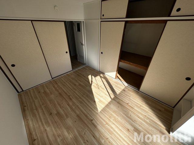 ビレッジハウス伏屋1号棟の展望