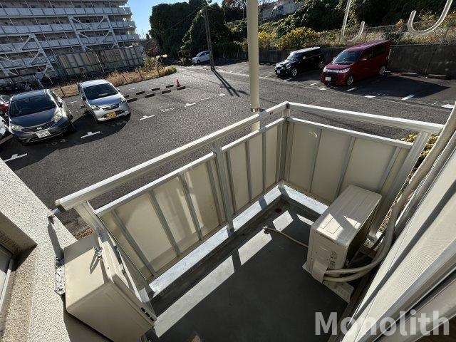 ビレッジハウス伏屋1号棟の外観