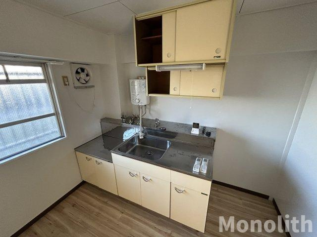 ビレッジハウス伏屋1号棟の居間・リビング