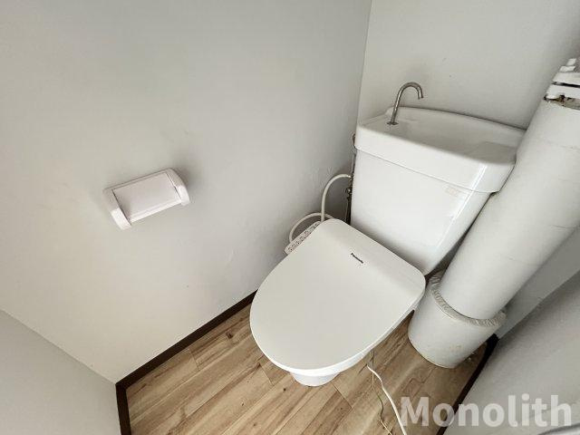 ビレッジハウス伏屋1号棟の洋室