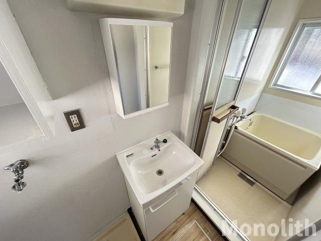 ビレッジハウス伏屋1号棟のキッチン