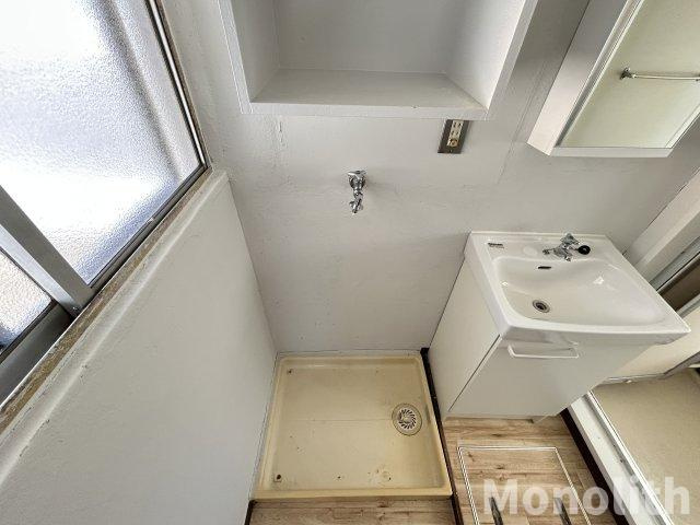 ビレッジハウス伏屋1号棟の居間・リビング