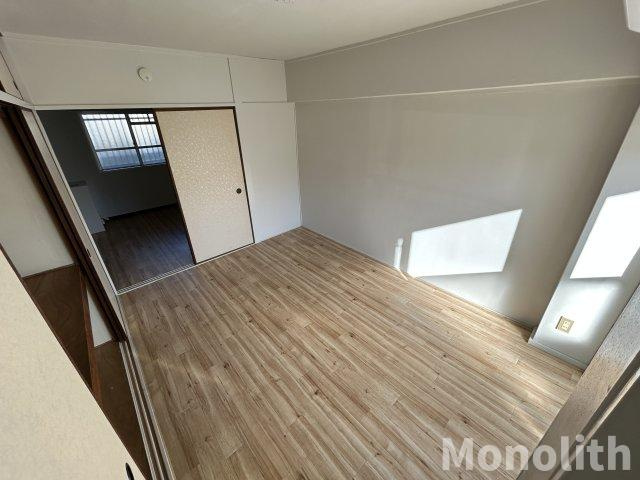 ビレッジハウス伏屋1号棟の収納