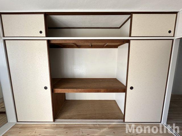 ビレッジハウス伏屋1号棟の内装