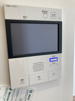 RELUXIA　CITY両国のセキュリティ