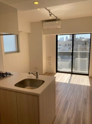 RELUXIA　CITY両国のバルコニー