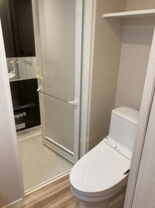 RELUXIA　CITY両国のトイレ