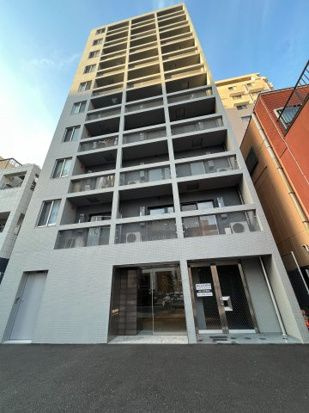 RELUXIA　CITY両国の外観