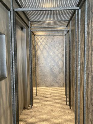 RELUXIA　CITY両国のロビー