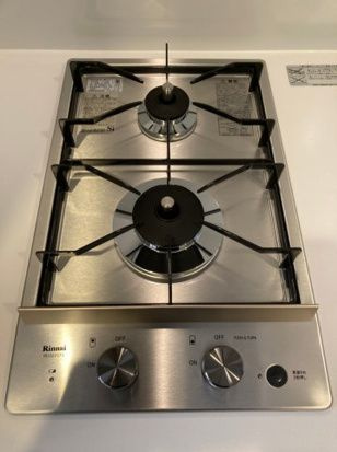 RELUXIA　CITY両国のキッチン