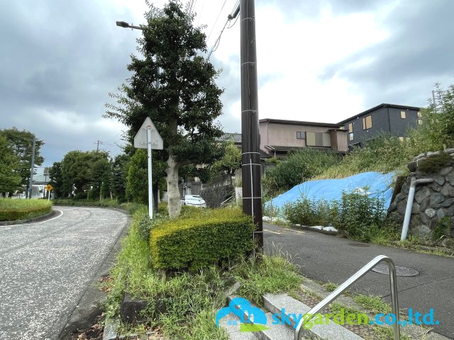 藤沢市亀井野　売地のその他