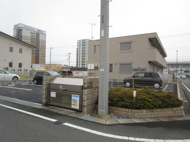 袖ケ浦市袖ケ浦駅前１丁目の賃貸マンションのその他共用部分|★共用設備★