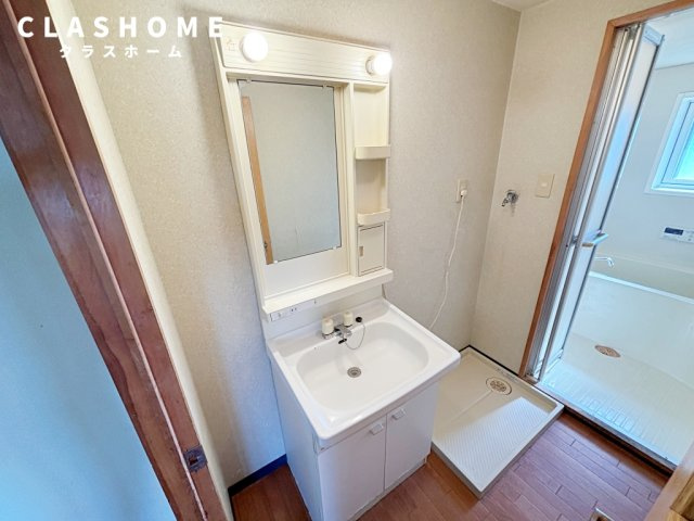 百石マンション　3号館　　刈谷市近郊の賃貸ならクラスホーム刈谷店の洗面所