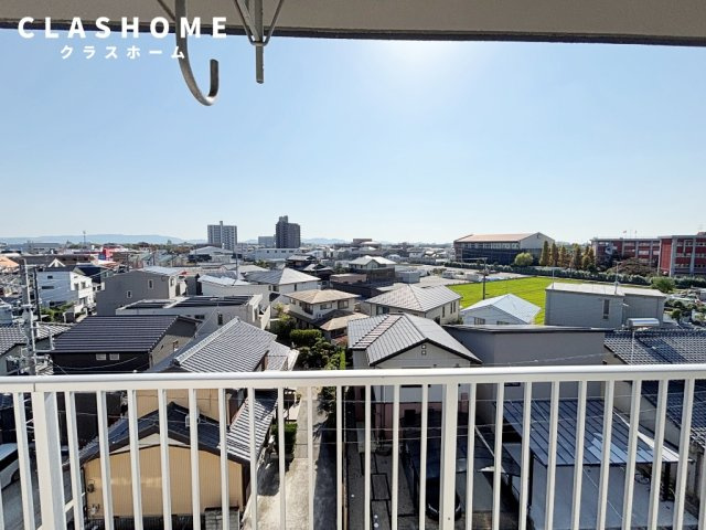 百石マンション　3号館　　刈谷市近郊の賃貸ならクラスホーム刈谷店の展望