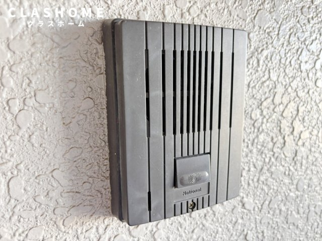 百石マンション　3号館　　刈谷市近郊の賃貸ならクラスホーム刈谷店のセキュリティ