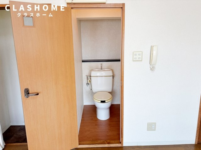 百石マンション　3号館　　刈谷市近郊の賃貸ならクラスホーム刈谷店の内装