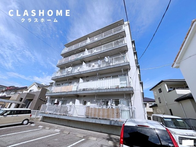 百石マンション　3号館　　刈谷市近郊の賃貸ならクラスホーム刈谷店の外観
