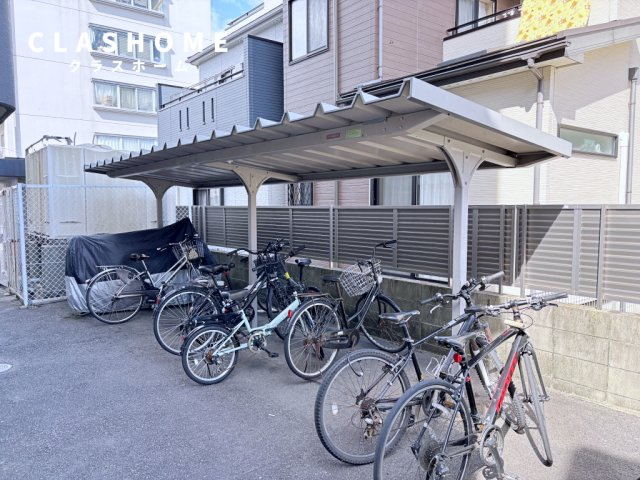 百石マンション　3号館　　刈谷市近郊の賃貸ならクラスホーム刈谷店のその他共用部分