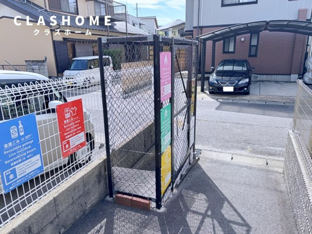 百石マンション　3号館　　刈谷市近郊の賃貸ならクラスホーム刈谷店のその他共用部分