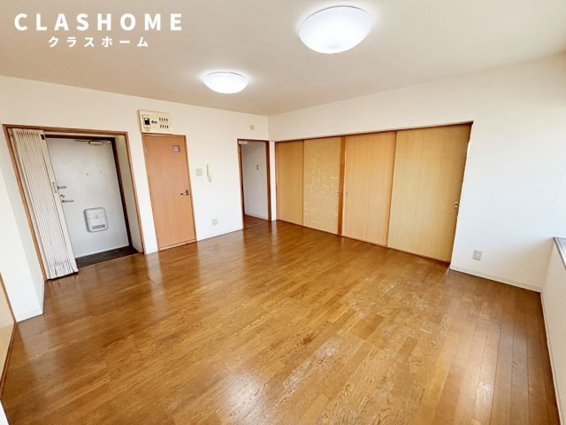 百石マンション　3号館　　刈谷市近郊の賃貸ならクラスホーム刈谷店の居間・リビング