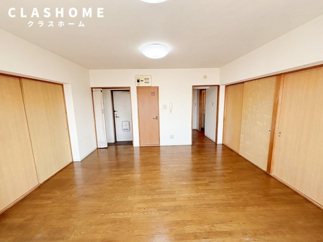 百石マンション　3号館　　刈谷市近郊の賃貸ならクラスホーム刈谷店の居間・リビング