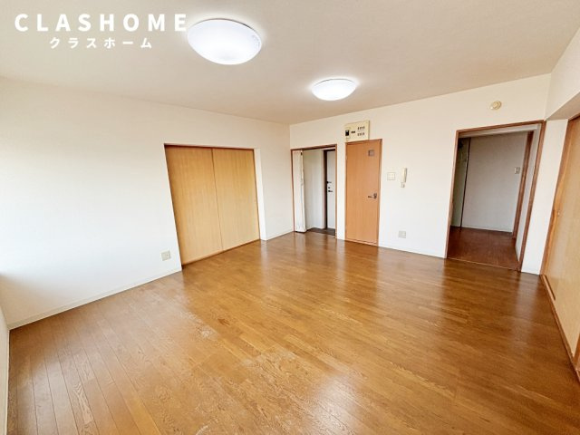 百石マンション　3号館　　刈谷市近郊の賃貸ならクラスホーム刈谷店の居間・リビング