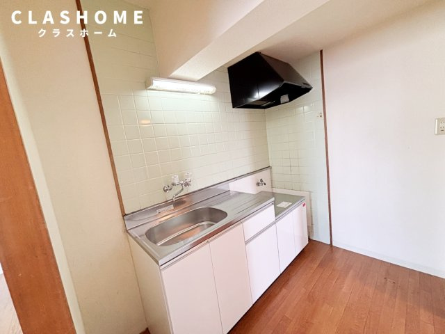 百石マンション　3号館　　刈谷市近郊の賃貸ならクラスホーム刈谷店のキッチン