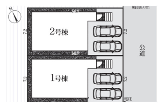 【区画図】の画像