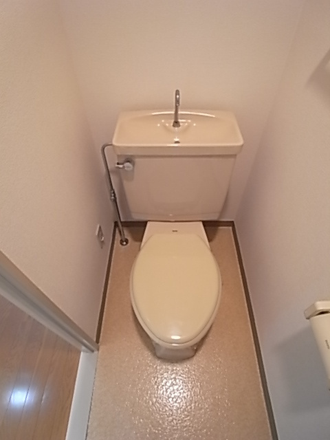 行徳倶楽部のトイレ