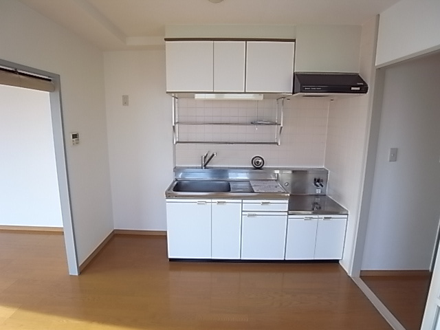 行徳倶楽部のキッチン