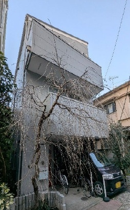 新宿区大久保2丁目　戸建