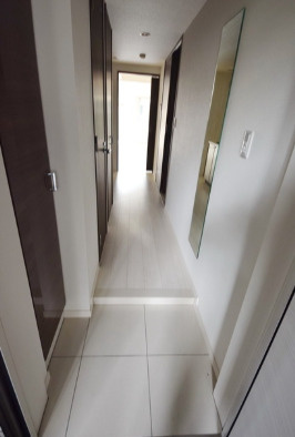 【玄関】 | アーバンヴィスタ板橋本町