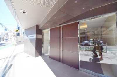 【エントランス】 | アーバンヴィスタ板橋本町