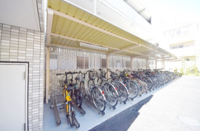 【駐車場】 | アーバンヴィスタ板橋本町