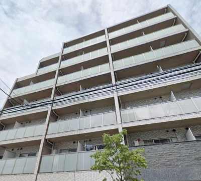 【外観】 | アーバンヴィスタ板橋本町