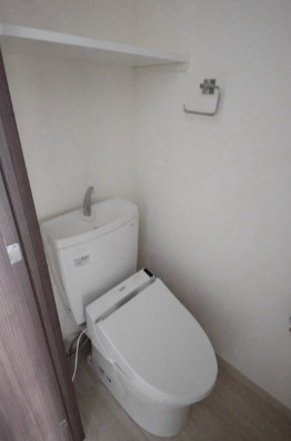 【トイレ】 | アーバンヴィスタ板橋本町