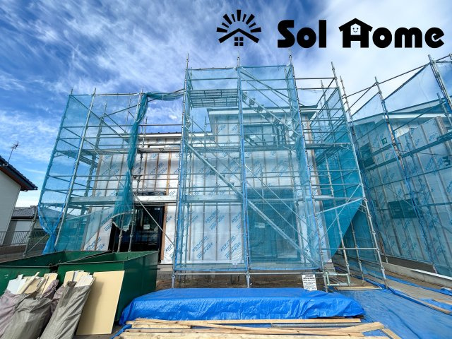 伊勢崎市今泉2丁目　新築住宅全2棟