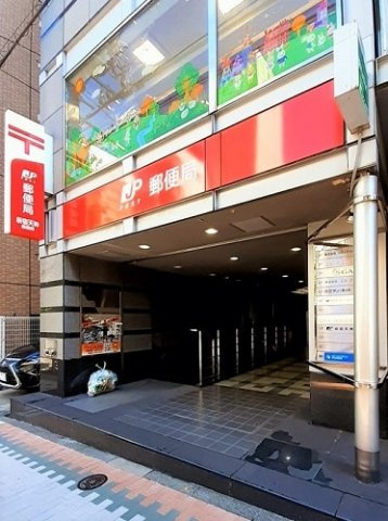 プラムツリー神楽坂の周辺|新宿天神郵便局まで338m