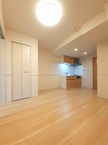 プラムツリー神楽坂の内装|過ごしやすい室内です