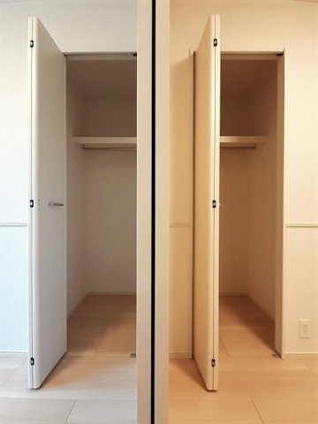 プラムツリー神楽坂の収納|小物を収納するのに便利です