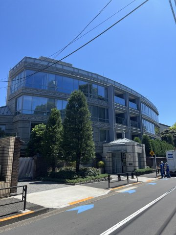 パークマンション鳥居坂