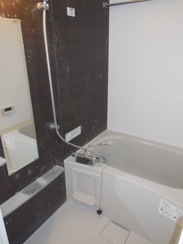 エクサム西新宿の浴室|他の部屋参照