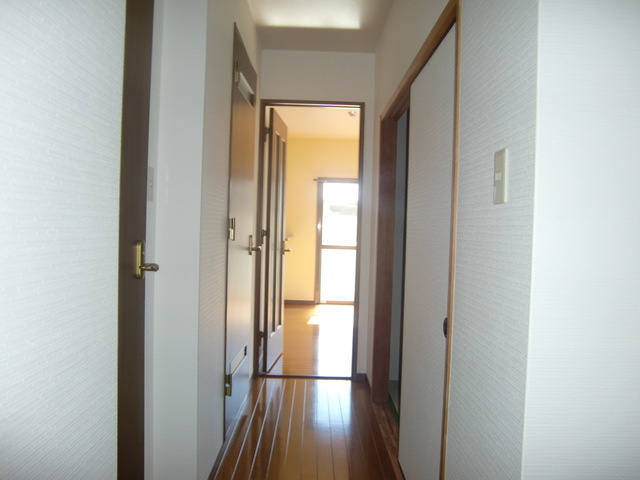 シャンテ本山の展望