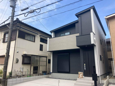 【外観】 | REXCRAS　豊田市畝部東町第4－1号棟