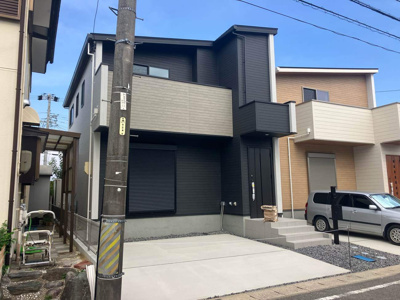 【外観】 | REXCRAS　豊田市畝部東町第4－1号棟