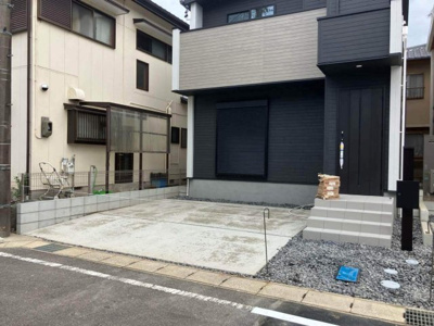 【駐車場】 | REXCRAS　豊田市畝部東町第4－1号棟