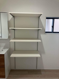 【収納】 | REXCRAS　豊田市畝部東町第4－1号棟